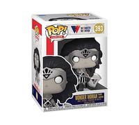 Funko POP! Heroes: WW 80th-Wonder Woman - (Black Lantern) - DC Comics - Collectable Vinyl Figure - Gift Idea - Official Merchandise - Toys for Kids & Adults - Comic Books Fans