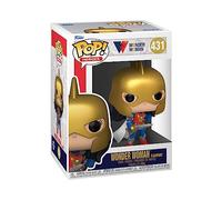Funko POP! Heroes: WW 80th - Wonder Woman - (Flashpoint) - DC Comics - Collectable Vinyl Figure - Gift Idea - Official Merchandise - Toys for Kids & Adults - Comic Books Fans