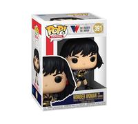 Funko POP! Heroes: WW 80th - Wonder Woman - (the Contest) - DC Comics - Collectable Vinyl Figure - Gift Idea - Official Merchandise - Toys for Kids & Adults - Comic Books Fans
