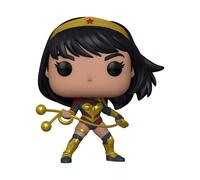 Funko POP Heroes: Yara Flor - DC Comics - Collectable Vinyl Figure (US IMPORT)