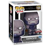 Funko Pop Heroes - Zack Snyder’s Justice League - Darkseid - Special Edition Met