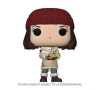 FUNKO POP: HIS DARK MATERIALS - LYRA W/PAN