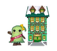 Funko Pop Town: Holiday - Town Hall with Mayor Patty Noble Multicolor