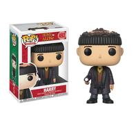 Funko POP! Home Alone Harry With Burnt Head Stylized Vinyl Figure