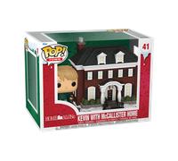 Funko POP! Home Alone Kevin with Home