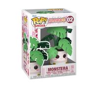 Funko Pop! Home: Kawaii Rose Monstera Plant Collectable Vinyl Figure - Gift Idea - Official Merchandise - Toys for Kids & Adults Fans - Model Figure for Collectors and Display
