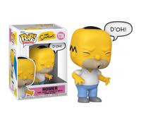 The Simpsons S12 Homer Funko Pop Vinyl
