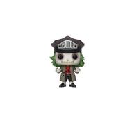 Funko Pop Beetlejuice With Hat Figure Multicolor