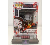 Funko Pop Horror Movies Terrifier Little Pale Girl #1749 Exclusive + Protector
