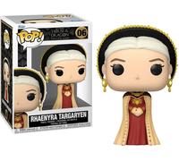Funko POP! TV: HotD - Princess Rhaenyra Targaryen - House Of the Dragon - Collectable Vinyl Figure - Gift Idea - Official Merchandise - Toys for Kids & Adults - TV Fans - Model Figure for Collectors