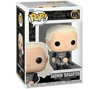 Funko POP! TV: HotD - Prince Daemon Targaryen - House Of the Dragon - Collectable Vinyl Figure - Gift Idea - Official Merchandise - Toys for Kids & Adults - TV Fans - Model Figure for Collectors