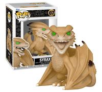 Funko POP House of The Dragon Syrax Vinyl Figure 07 Game of Thrones Collectable