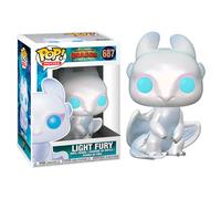 POP! Movies - How to Train Your Dragon 3 #687 Light Fury