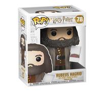 Funko POP HP: - 6" Rubeus Hagrid With Cake - Harry Potter - Collectable Vinyl F