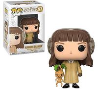 Funko POP! HP: - Hermione Granger - (Herbology) - Harry Potter - Collectable Vinyl Figure - Gift Idea - Official Merchandise - Toys for Kids & Adults - Movies Fans - Model Figure for Collectors