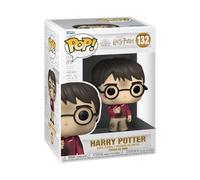 Funko POP! HP: HP Anniversary - Harry Potter With the Stone - Harry Potter - Collectable Vinyl Figure - Gift Idea - Official Merchandise - Toys for Kids & Adults - Movies Fans