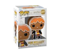 Funko Pop! HP: Hp Gb - Ron Weasley - Harry Potter - Collectable Vinyl Figure - Gift Idea - Official Merchandise - Toys for Kids & Adults - Movies Fans - Model Figure for Collectors and Display