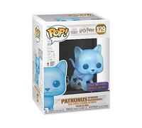 Funko Pop Harry Potter "Patronus Minerva McGonagall" vinyl figure No. 129. SM7