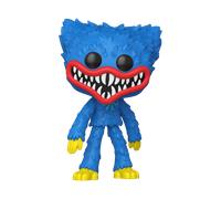 Funko POP! Games: Poppy Playtime - Huggy Wuggy - Collectable Vinyl Figure - Gift Idea - Official Merchandise - Toys For Kids & Adults - Model Figure for Collectors and Display