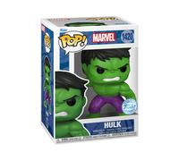 Marvel New Classics Hulk Figure 9Cm
