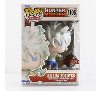 Funko Pop! Hunter x Hunter 1106 Killua Zoldyck Special Edition (59226)
