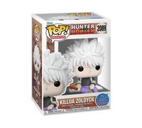 POP! Animation - Hunter x Hunter #2089 Killua Zoldyck (Shelf Sitter)