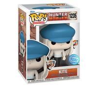 Funko Pop! Hunter X Hunter Kite Exclusive Figure Clear