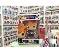 Funko Pop Ichigo 1087 - Bleach Special Edition Original Vinyl + Protector