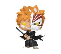 Funko POP! Ichigo Kurosaki (Half Mask) - Bleach