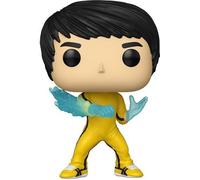 FUNKO POP ICONS BRUCE LEE GAME OF DEATH