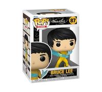 Funko Pop! Icons: Bruce Lee - Vinyl Collectible Figure - Gift Idea - Official Merchandise - Toy for Children and Adults - Movies Fans - Model Figure for Collectors and Display