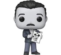 Disney 100th Walt Disney with drawing Pop! Vinyl