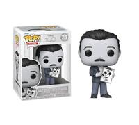 Funko POP! ICONS: Disney 100- Walt With Drawing