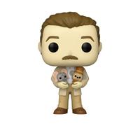 Walt Disney - FUNKO POP! ICONS: Disney's 100th - Walt Disney (With Dumbo and Timothy) [COLLECTABLES] Vinyl Figure USA import
