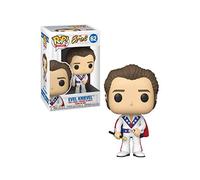 Funko 49837 POP Icons Evel Knievel wCape wChase, Multicolour