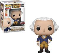 Funko Pop! Icons History - George Washington (PS4//xbox_one/)