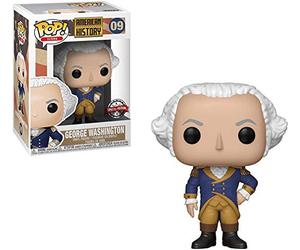 Funko Pop! Icons History - George Washington (PS4//xbox_one/)