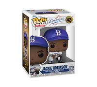 Funko POP Icons: Jackie Robinson - Bronze Chase - Collectable Vinyl Figure - Gi