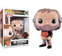Funko Pop! Icons - Jim Henson with Ernie (Special Edition) #19