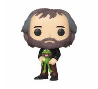 Funko POP Icons: Jim Henson With Kermit