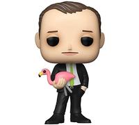 Funko Pop! Icons John Waters Vinyl Figure - 10 CM