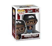 Funko POP! Icons: Jordan Peele - Collectable Vinyl Figure - Gift Idea - Official Merchandise - Toys for Kids & Adults - Model Figure for Collectors and Display