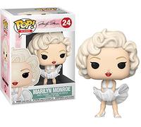 Funko POP! Icons: Marilyn Monroe (White Dress)