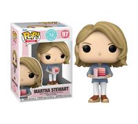 Funko POP Icons Martha Stewart With Cake