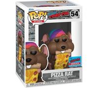 Funko Pop Icons: New York Comic Con - Pizza Rat Figure Limited Edition #54