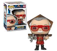 Funko Pop! Icons: Stan Lee In Ragnarok Outfit - Collectable Vinyl Figure - Gift Idea - Official Merchandise - Toys for Kids & Adults - Movies Fans - Model Figure for Collectors and Display