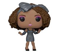 Funko POP Whitney Houston (How Will I Know) #25 Rocks Vinyl Figure New