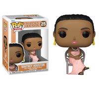 Funko POP! Icons: Whitney Houston - Debut - Collectable Vinyl Figure - Gift Idea - Official Merchandise - Toys for Kids & Adults - Music Fans - Model Figure for Collectors and Display