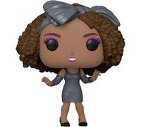 Funko Pop Icons: Whitney Houston - How Will I Know Vinyl Figure