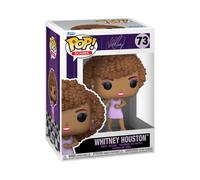 Whitney Houston ( Iwdws ) Pop Icons #73 Vinyl Figure Funko